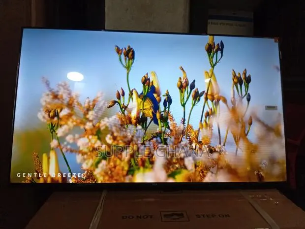 TCL 43-Inch Led Tv – Stunning Visual Performance · Photo 1