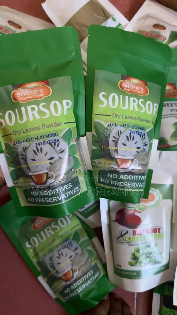 Soursap Organic Powder · Photo 1