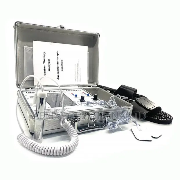 Quantum Machine With Therapy · Photo 1