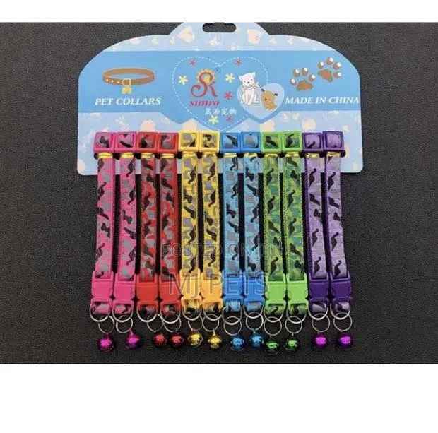 Adjustable Puppy Collars · Photo 1