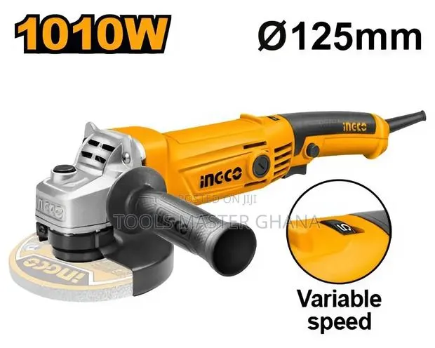 Angle Grinder - Ag10108-5 · Photo 1