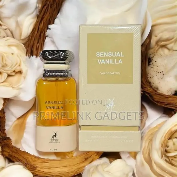 Sensual Vanilla · Photo 1
