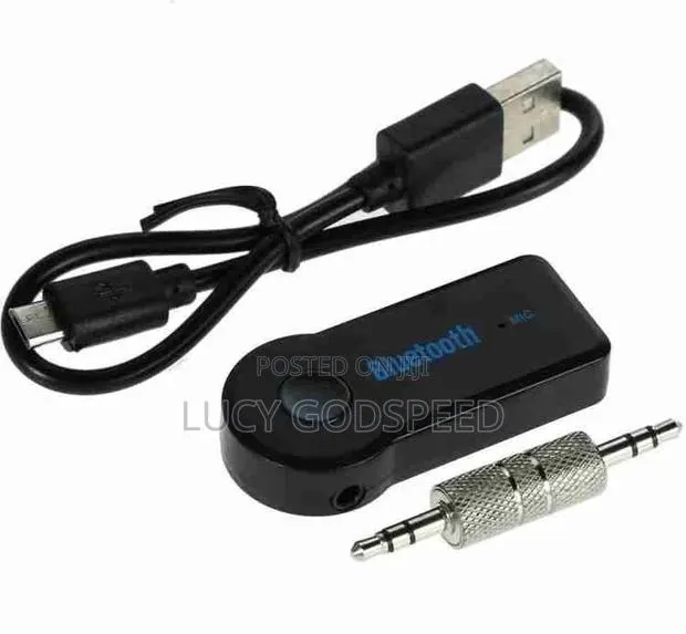 Car Bluetooth Music Receiver · Photo 1