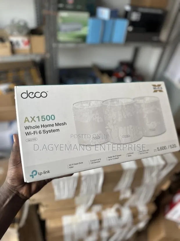 Deco Ax1500 · Photo 1