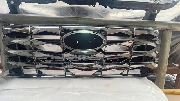 Hyundai Tucson 2022 Front Grill Available · Photo 1