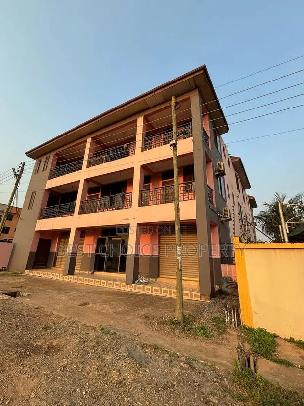2bedroom Apartment for Rent at Adenta Accountancy · Photo 1