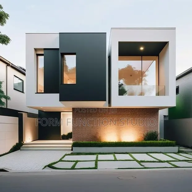 Low Impact and High Architectural Design · Photo 1