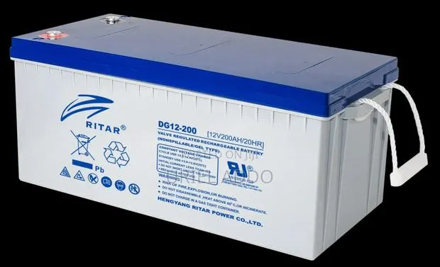 100ah Solar Battery · Photo 1