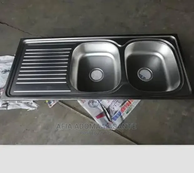 Stainless Kitchen Sink