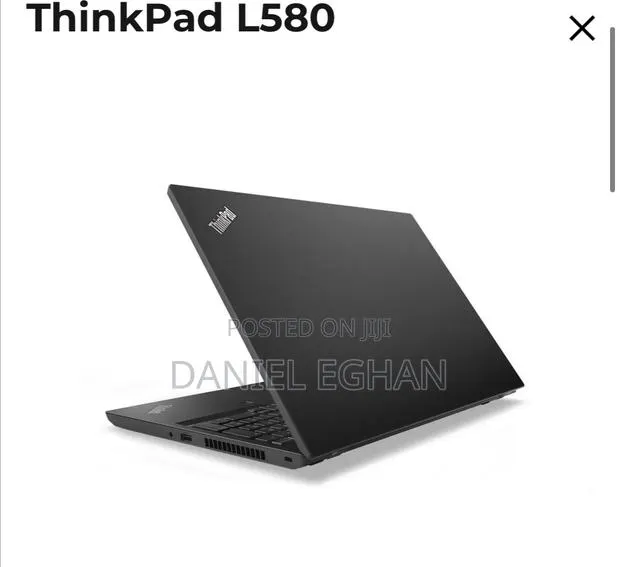 Laptop Lenovo ThinkPad L580 8GB Intel Core i5 SSD 320GB · Photo 1