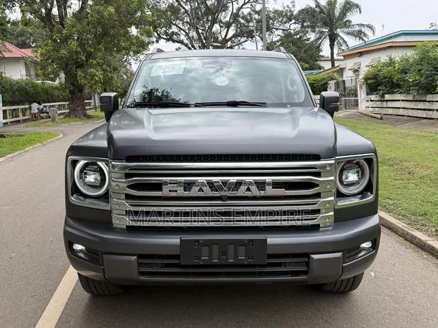 New Haval H9 2024 Gray · Photo 1