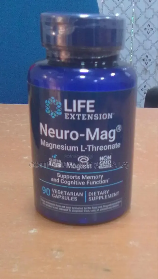 Neuro-Mag Dietary Supplement · Photo 1