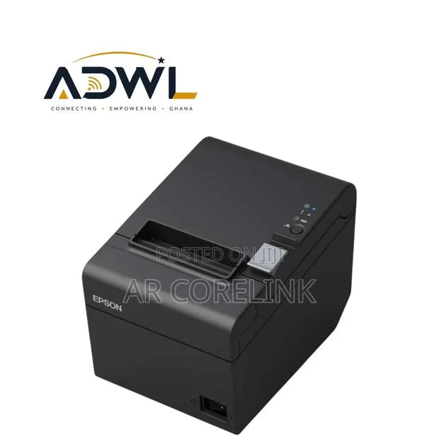 Epson Receipt Printer TM T20III Network Port · Photo 1