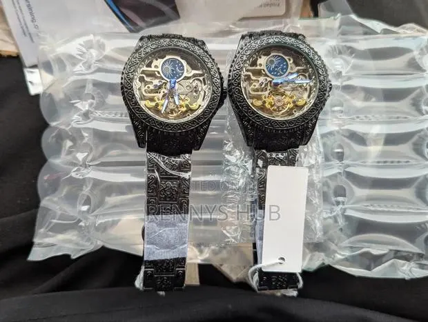 Pre- Order Mechanical Watches · Photo 1