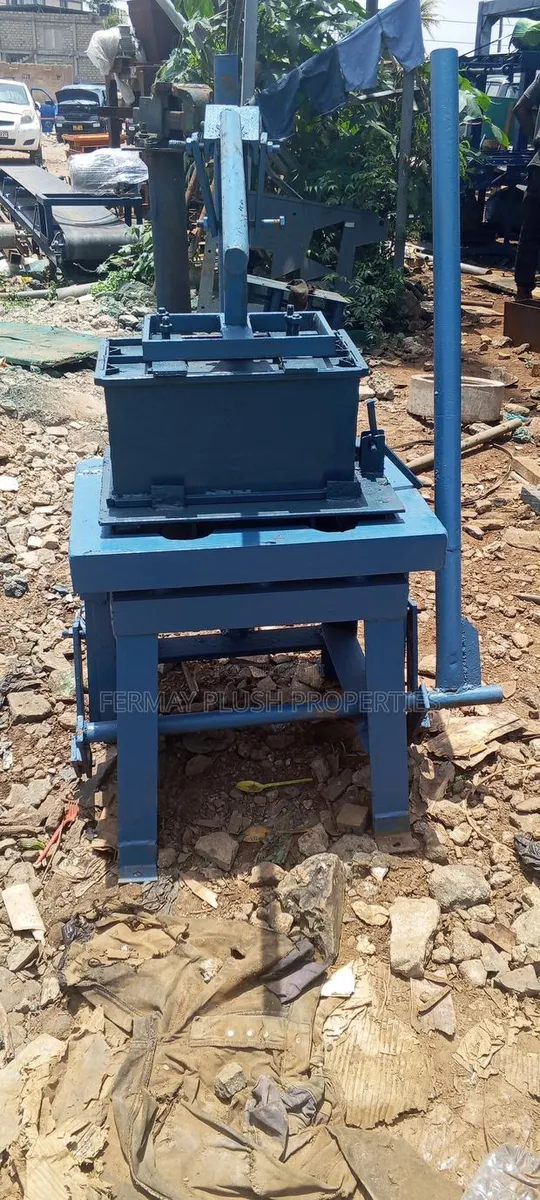 Efficient Complete Block Machines for Sale · Photo 1