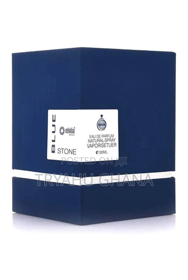 Buy Amazing Efolia Men's Blue Stone Perfume · Photo 1
