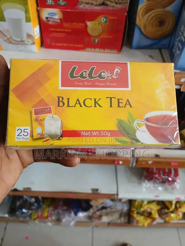 Lele Black Tea 50g · Photo 1