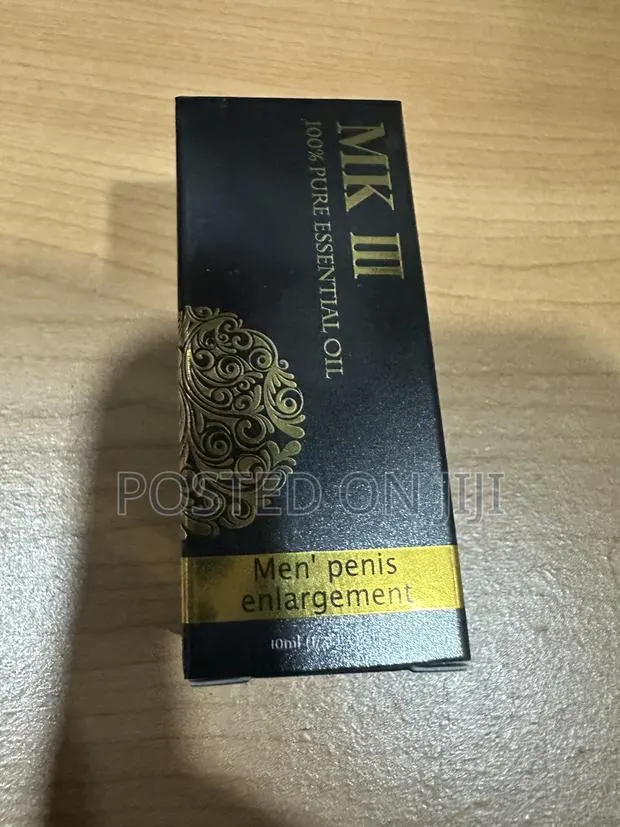 Mkiii Enlargement Oil for Men · Photo 1