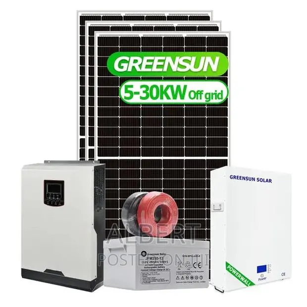 5kw Complete Solar Package · Photo 1
