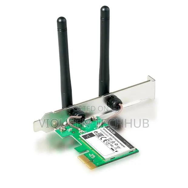 Tenda-W322e · Photo 1