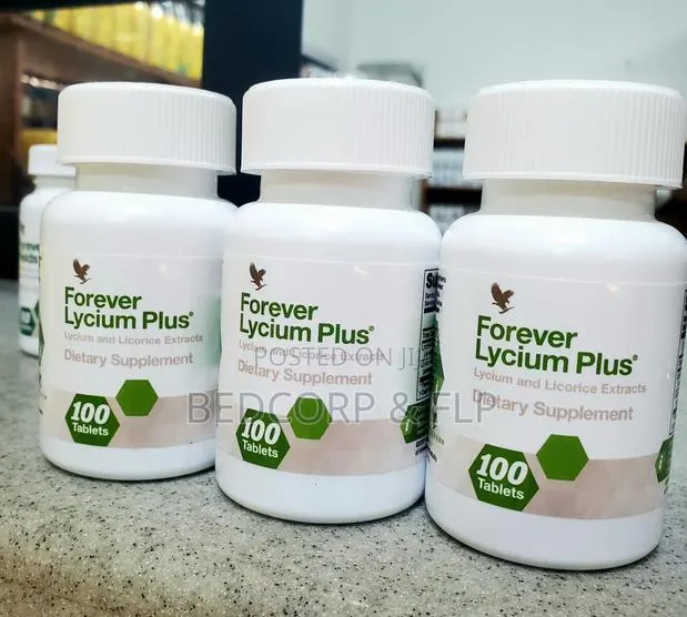 Lycium Plus New Licorice Extracts · Photo 1