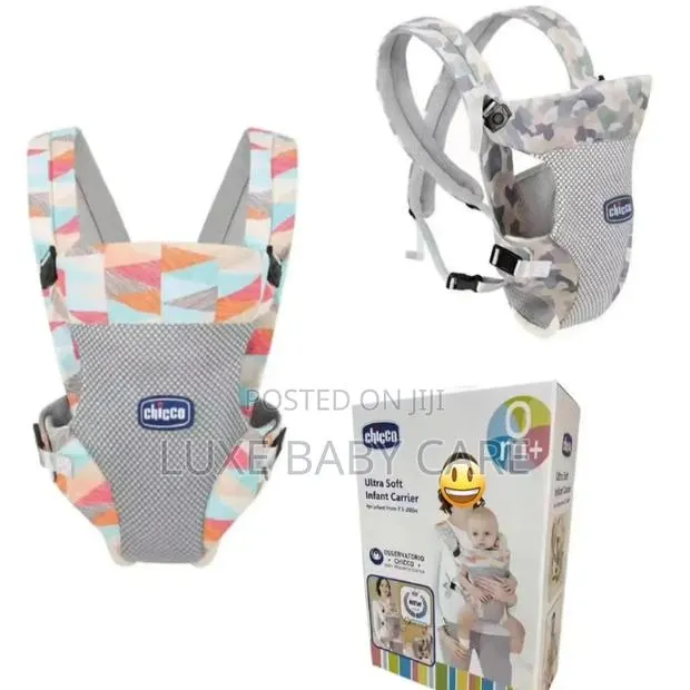 Chicco Baby Carrier
High Quality Material
Brand. · Photo 1