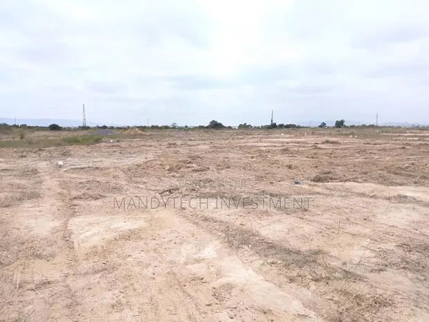 Well-Demarcated Land (10 Plot) - Appolonia · Photo 1