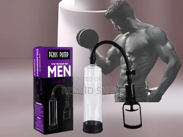 Universal Men’s Vacuum Therapy Pump · Photo 1