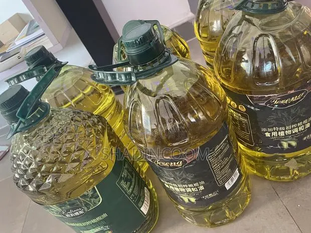 Edible Olive Oil · Photo 1