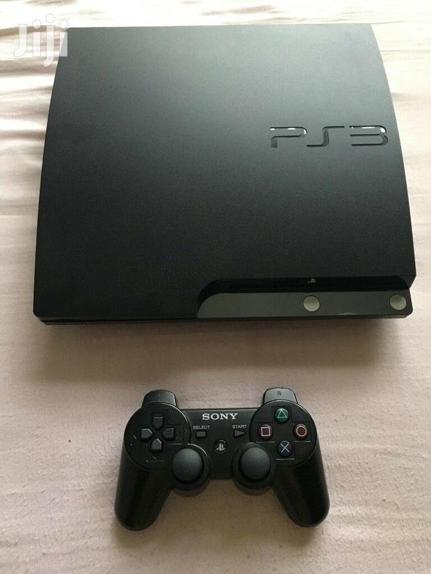 Ps3 Slim Jailbreak 13 Games · Photo 1