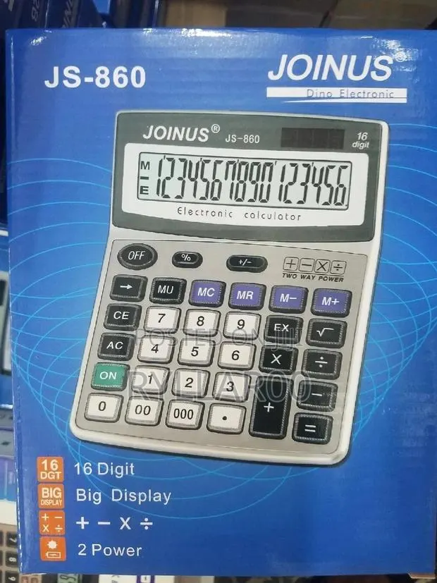 Financial Calculator Joinus · Photo 1