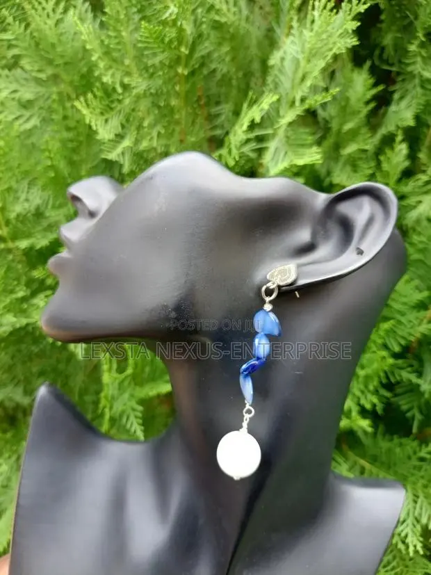 Beaded Earrings · Photo 1