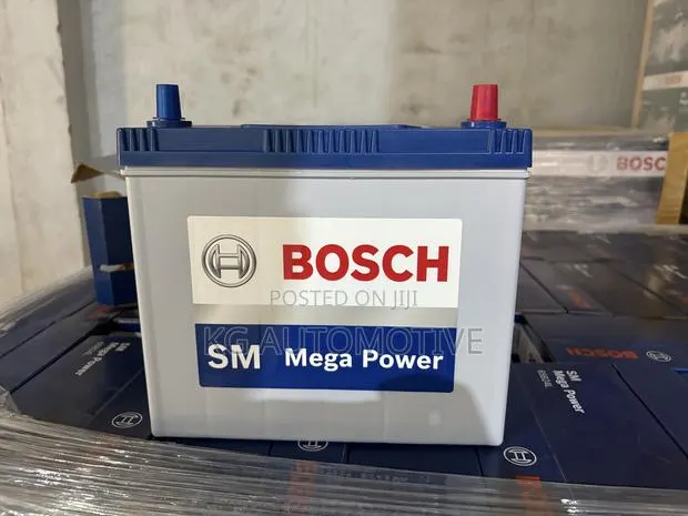 45ah Bosch · Photo 1