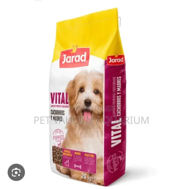Jarad Mother N Puppy Dry Feed(20kg) · Photo 1