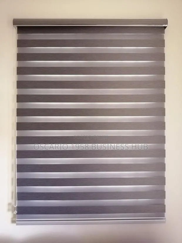 Piera Window Curtain Blinds · Photo 1
