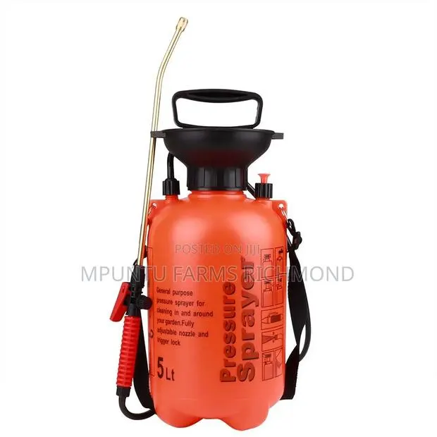 Knapsack Sprayer(Pressure Sprayer) · Photo 1