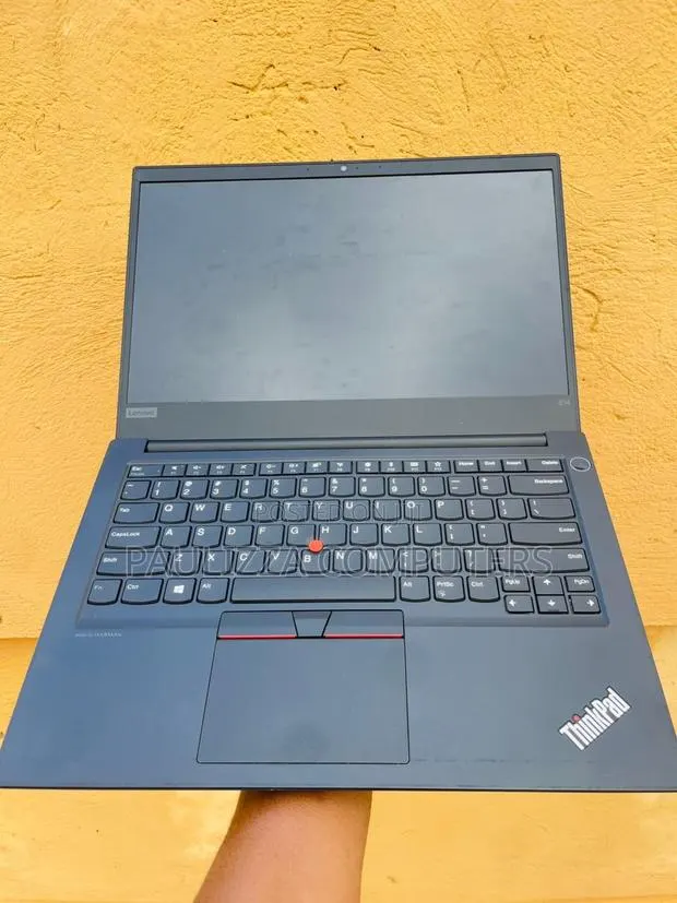 Laptop Lenovo ThinkPad E14 Gen 2 8GB Intel Core i5 SSD 256GB · Photo 1