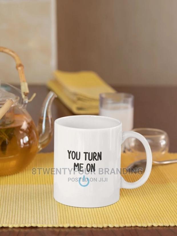 Mugs (White Mug Minimum Order 30pcs) · Photo 3