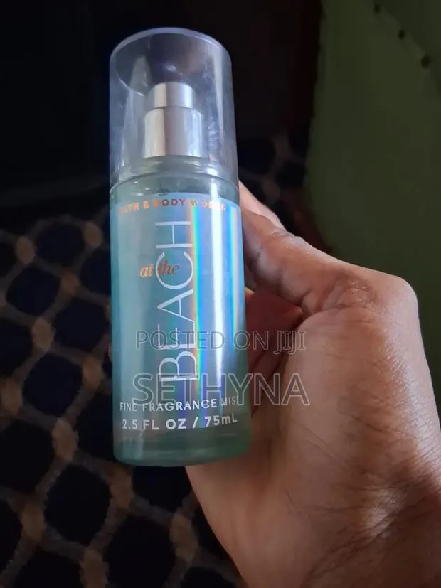 Bath and Body Works Fine Fragrance Mist · Photo 1
