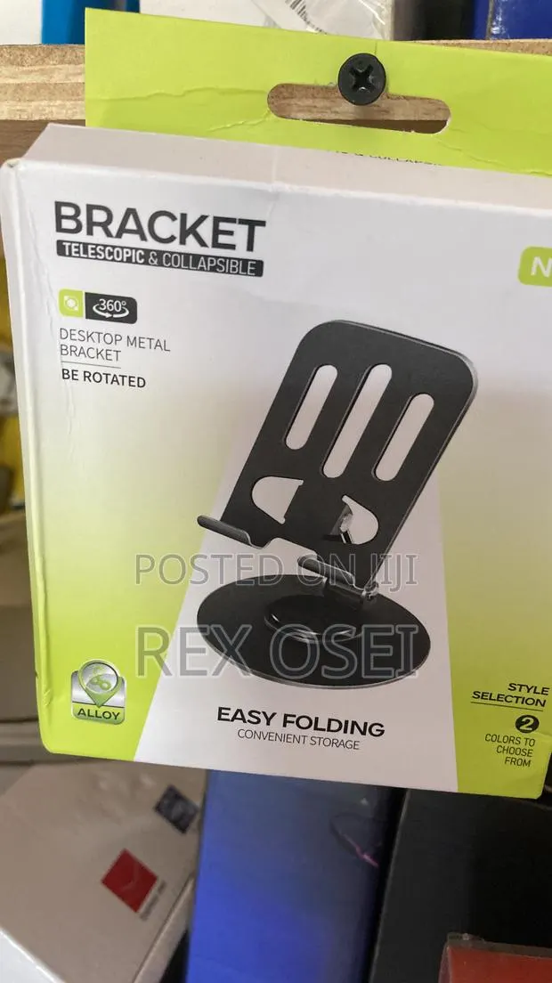 Metal Phone Stand · Photo 1