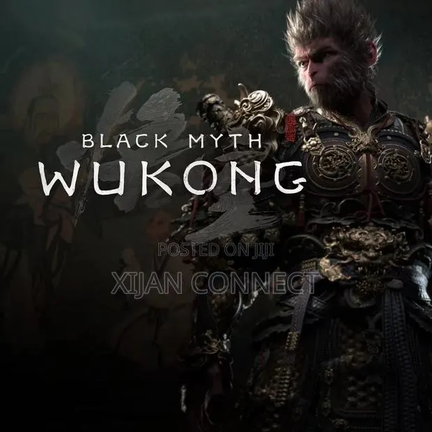 Black Myth Wukong Digital Installation for Ps5 (Offline) · Photo 1