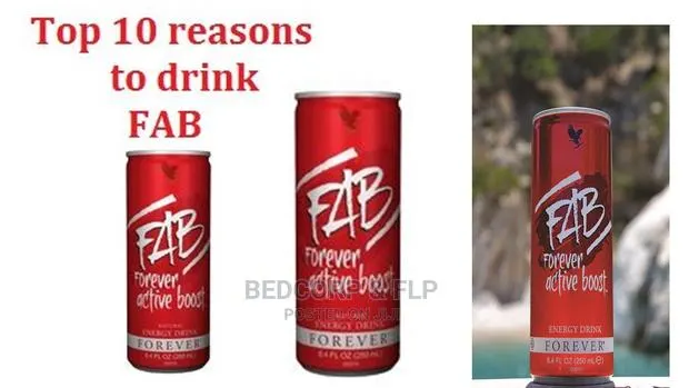FAB | Forever Active Boost · Photo 1