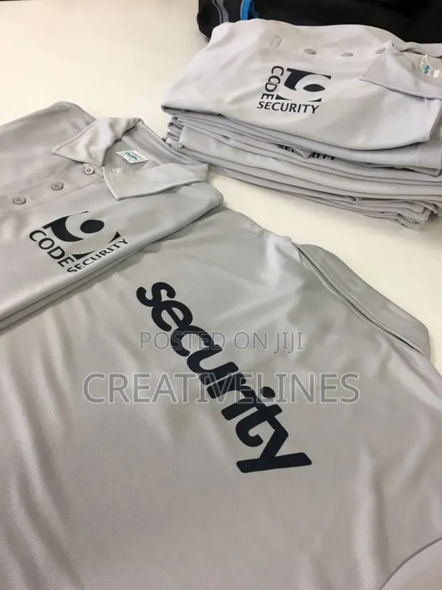 Lacoste DTF Printing · Photo 1
