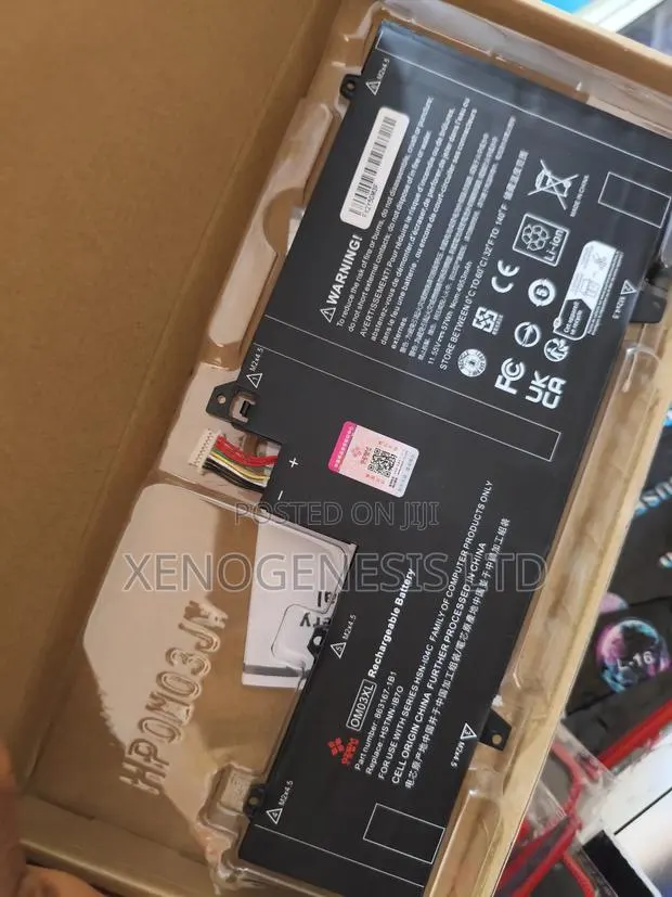 Om03xl for Hp Elitebook X360 1030 G2 · Photo 1