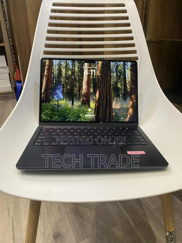 Laptop Apple MacBook Air 2025 M4 13-inch 16GB Apple M4 SSD 256GB · Photo 1