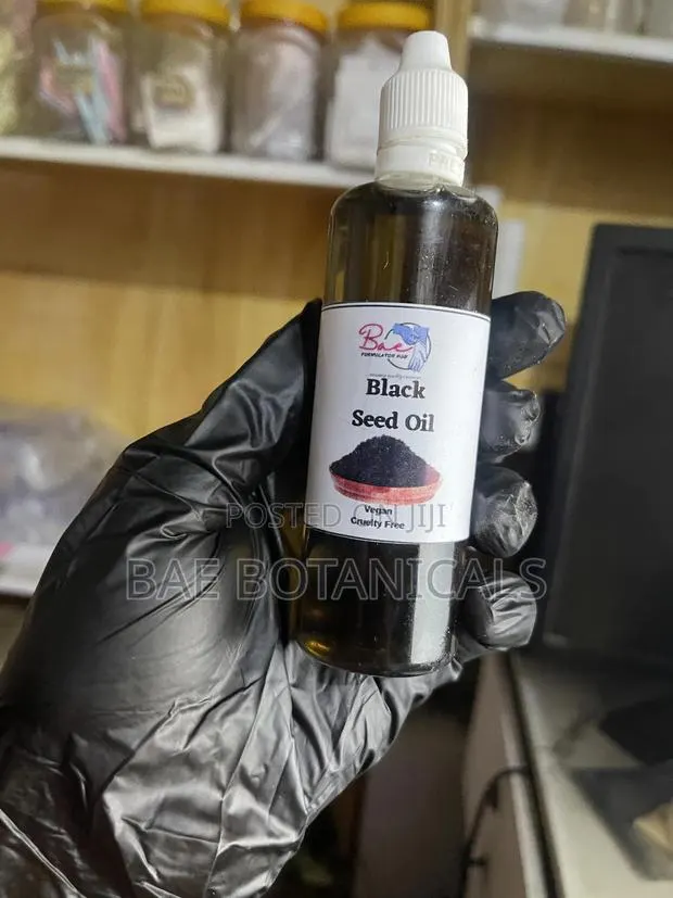 Black Seed Oil (100ml) · Photo 1