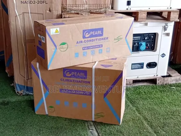 Original PEARL 1.5HP Air Conditioner Available 1.5hp AC · Photo 1