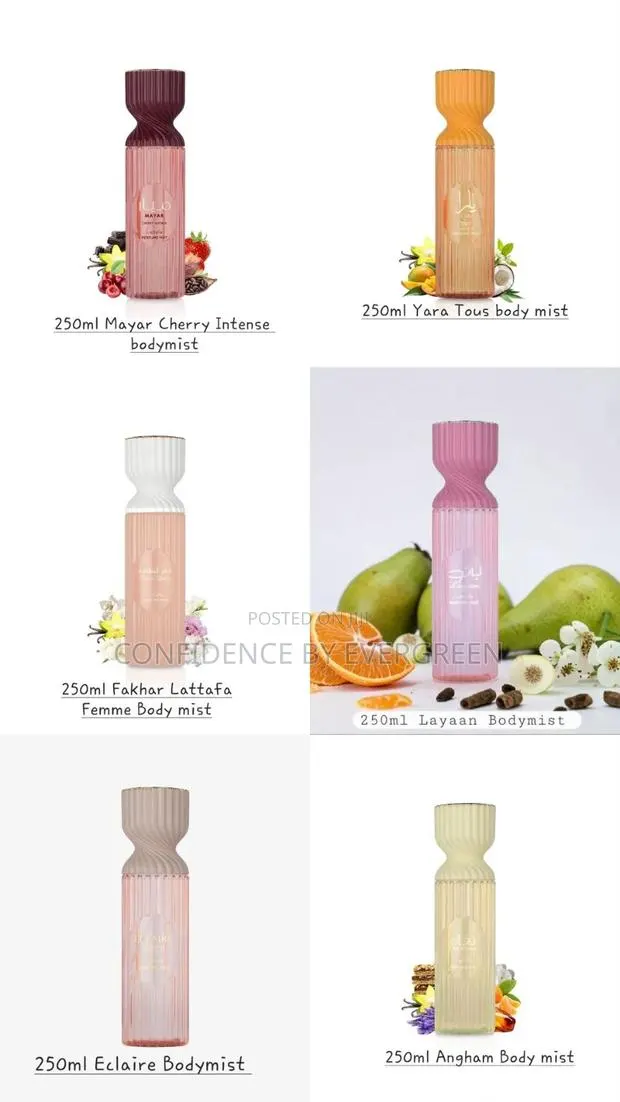 Lataffa Body Mist · Photo 1