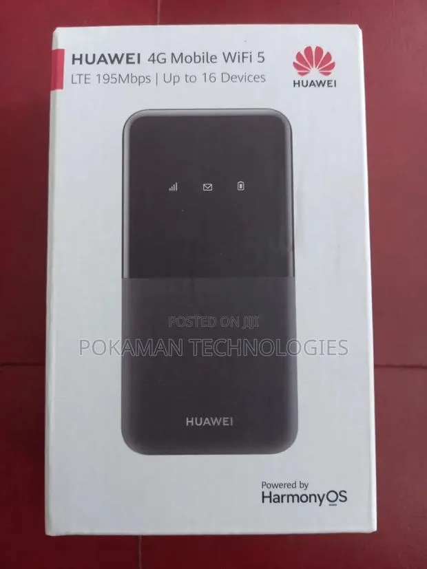 Huawei 4G Mobile WiFi · Photo 1