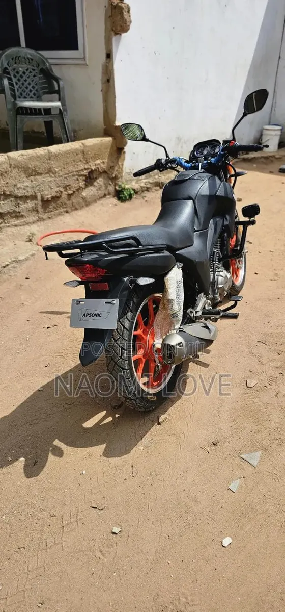New Apsonic AP200-27 2025 · Photo 1